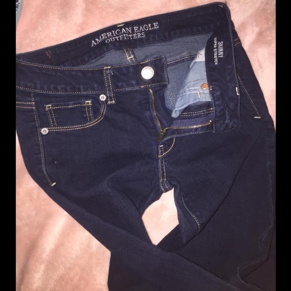 American Eagle jeans - Picture 2 of 2